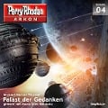 Cover-Bild zum Titel 'Arkon 4: Palast der Gedanken' von 'Michael Marcus Thurner'