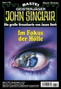 Cover-Bild zum Titel 'John Sinclair 1755' von 'Jason Dark'