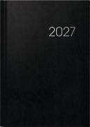 Cover-Bild zum Titel 'BRUNNEN 1079660907 Buchkalender Mod. 796 2027 A5, Kunststoff, schwarz' von ''