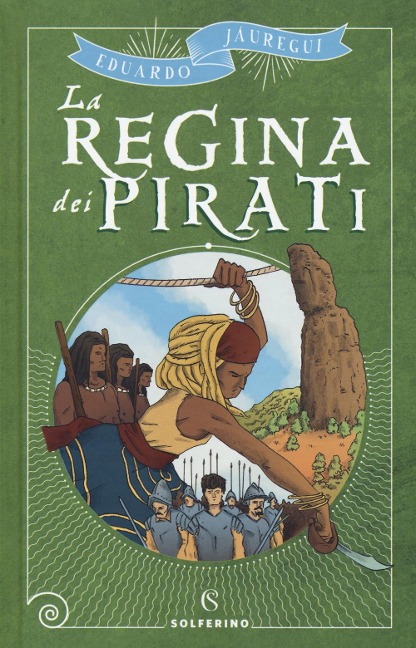 La regina dei pirati - Eduardo Jáuregui