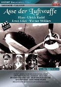 Asse der Luftwaffe - Hans Ulrich Rudel, Ernst Udet, Werner Mölders - 