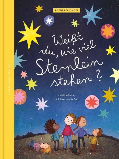 Weißt du, wie viel Sternlein stehen? - Wilhelm Hey