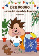 Cover-Bild zum Titel 'DER GOGGO' von 'Claudine Kalett'