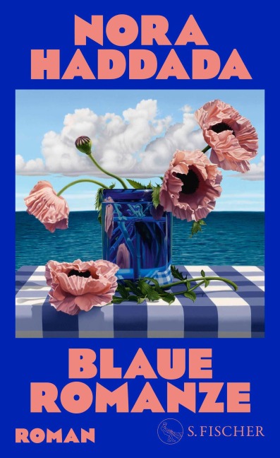 Blaue Romanze - Nora Haddada