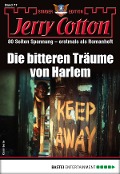 Cover-Bild zum Titel 'Jerry Cotton Sonder-Edition 77' von 'Jerry Cotton'