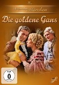 Die goldene Gans - Jacob Grimm, Wilhelm Grimm, Bert Grund