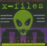 X-Files - X-Trax - Mythos