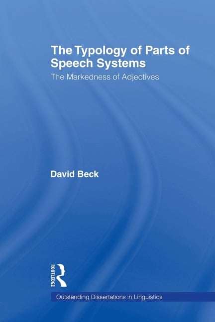 The Typology of Parts of Speech Systems - David Beck