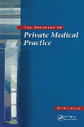Cover-Bild zum Titel 'The Business of Private Medical Practice' von 'Ray Stanbridge'