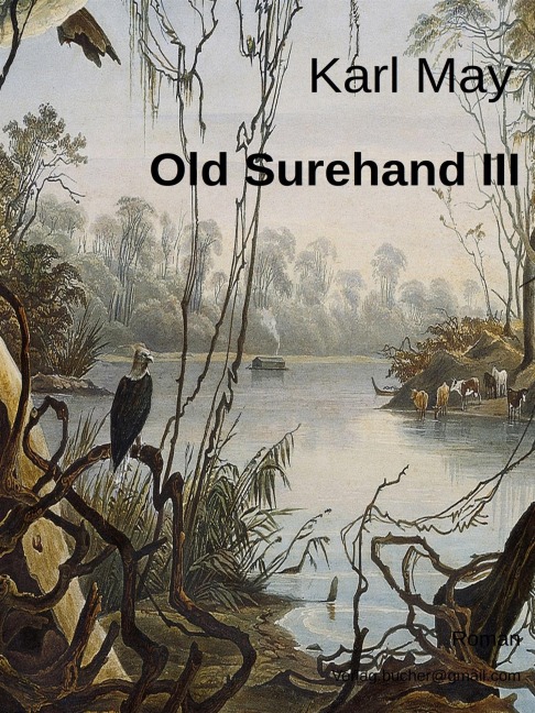 Old Surehand III - Karl May