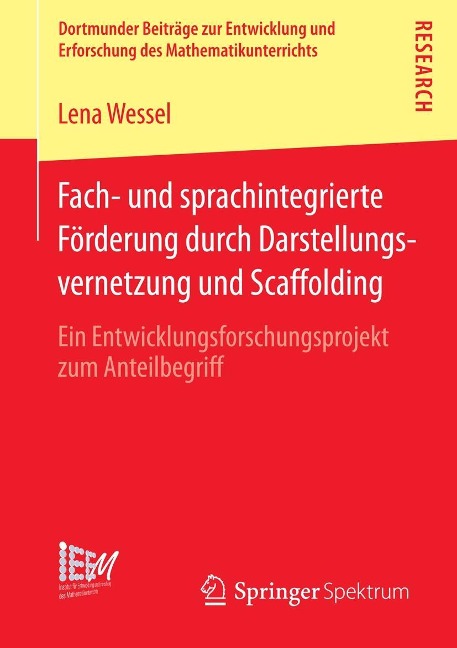 Fach- und sprachintegrierte Förderung durch Darstellungsvernetzung und Scaffolding - Lena Wessel