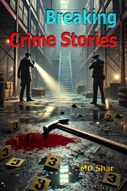 Breaking Crime Stories - Md Shar