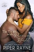 Cover-Bild zum Titel 'Trouble with Runaway Brides' von 'Piper Rayne'