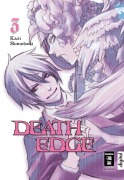 Cover-Bild zum Titel 'Death Edge 03' von 'Kairi Shimotsuki'