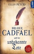 Cover-Bild zum Titel 'Bruder Cadfael und der unbekannte Tote' von 'Ellis Peters'