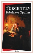 Cover-Bild zum Titel 'Babalar ve Ogullar' von 'Ivan Sergeyevic Turgenyev'