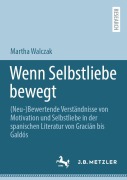 Cover-Bild zum Titel 'Wenn Selbstliebe bewegt' von 'Martha Walczak'