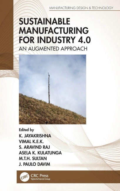 Sustainable Manufacturing for Industry 4.0 - 