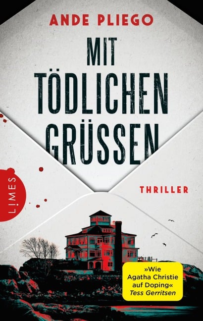 Mit tödlichen Grüßen - Ande Pliego