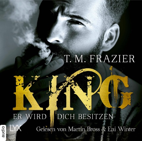 Er wird dich besitzen - T. M. Frazier