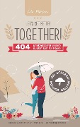 Cover-Bild zum Titel 'Let's get better together! 404 Erlebnisse für unserer Bucket List für Paare - die Schlechtwetter Edition.' von 'Lili Petersen'