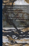 Cover-Bild zum Titel 'Tableau Comparatif Des Résultats De La Cristallographie Et De L'analyse Chimique, Relativement À La Classification Des Minéraux...' von 'René-Just Haüy'