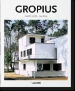 Cover-Bild zum Titel 'Walter Gropius. 1883 - 1969' von 'Paul Sigel, Gilbert Lupfer'