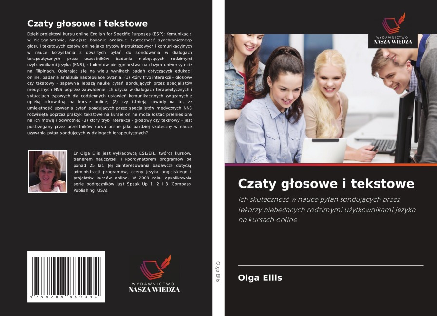 Czaty g¿osowe i tekstowe - Olga Ellis