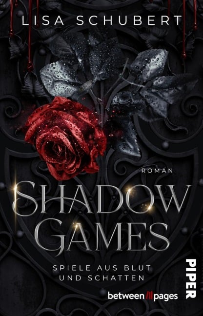 Shadow Games. Spiele aus Blut und Schatten - Lisa Schubert