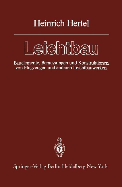 Leichtbau - Heinrich Hertel