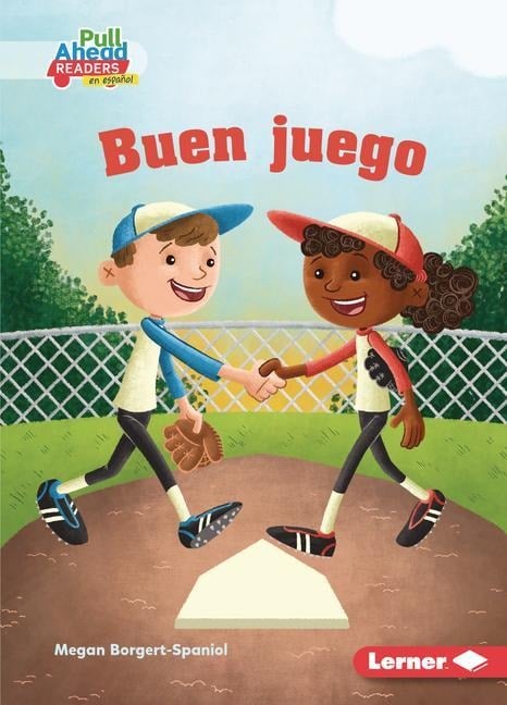 Buen Juego (Good Game) - Megan Borgert-Spaniol