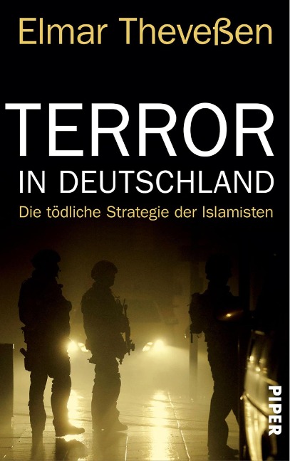 Terror in Deutschland - Elmar Theveßen