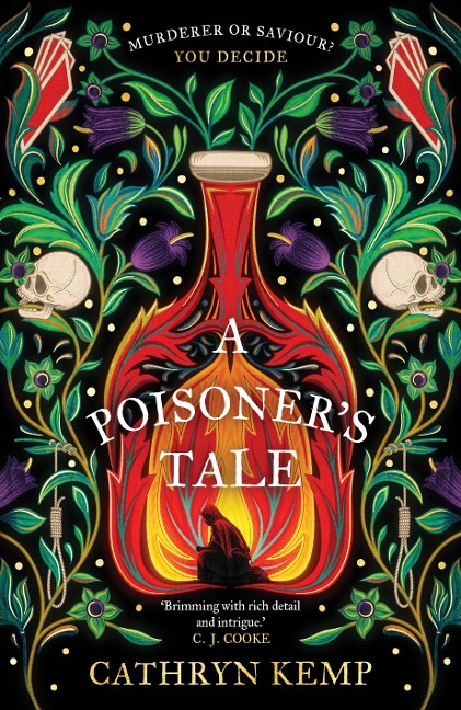 A Poisoner's Tale - Cathryn Kemp