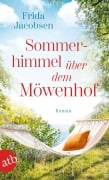 Cover-Bild zum Titel 'Sommerhimmel über dem Möwenhof' von 'Frida Jacobsen'