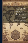 Cover-Bild zum Titel 'Modern Language Teachin; Volume 9' von ''