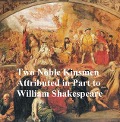 Cover-Bild zum Titel 'The Two Noble Kinsmen' von 'William Shakespeare'