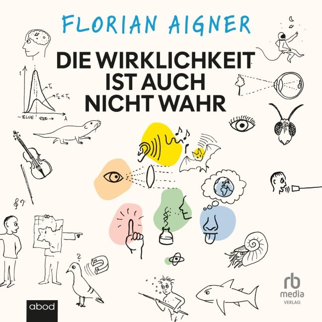 Die Wirklichkeit ist auch nicht wahr - Florian Aigner