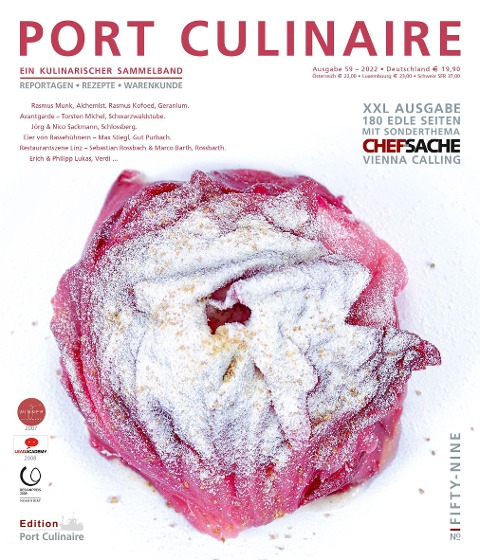 PORT CULINAIRE NO. FIFTY-NINE - Thomas Ruhl, Nikolai Wojtko