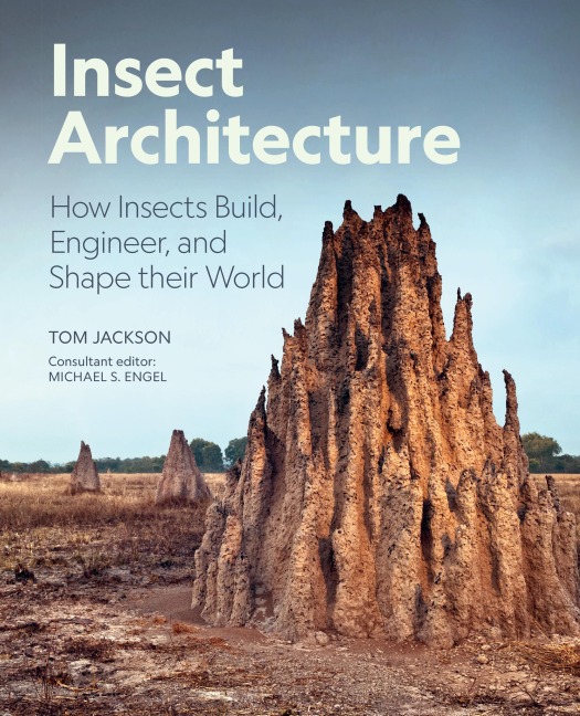 Insect Architecture - Michael S Engel, Tom Jackson