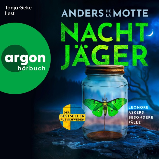 Nachtjäger - Anders de la Motte