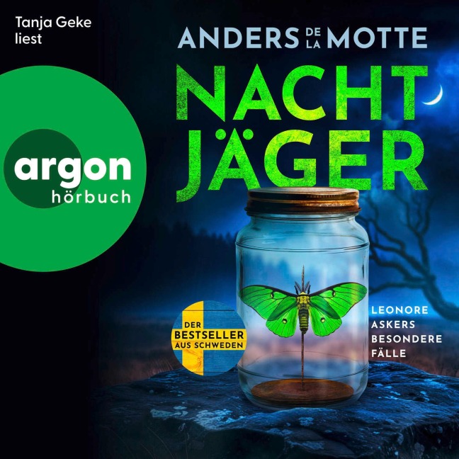 Nachtjäger - Anders de la Motte