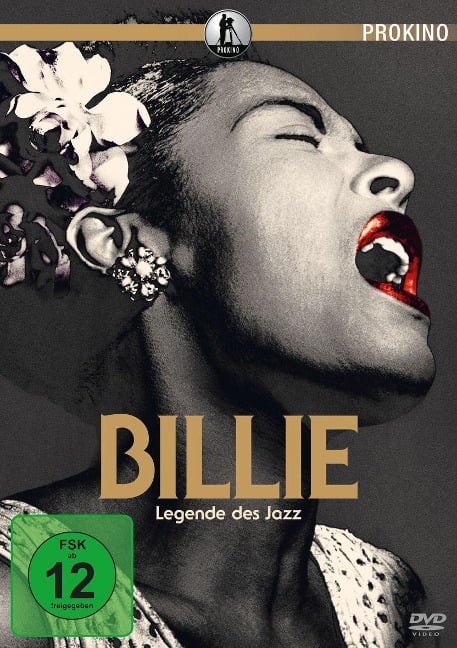 Billie - Legende des Jazz - James Erskine, Hans Mullens