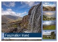 Faszination Irland - Natur pur (Wandkalender 2024 DIN A2 quer), CALVENDO Monatskalender - Andrea Potratz