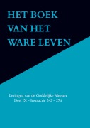 Cover-Bild zum Titel 'HET BOEK VAN HET WARE LEVEN' von 'Anna Maria Hosta'