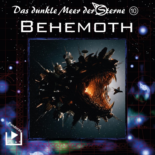 Das dunkle Meer der Sterne 10 - Behemoth - Dane Rahlmeyer
