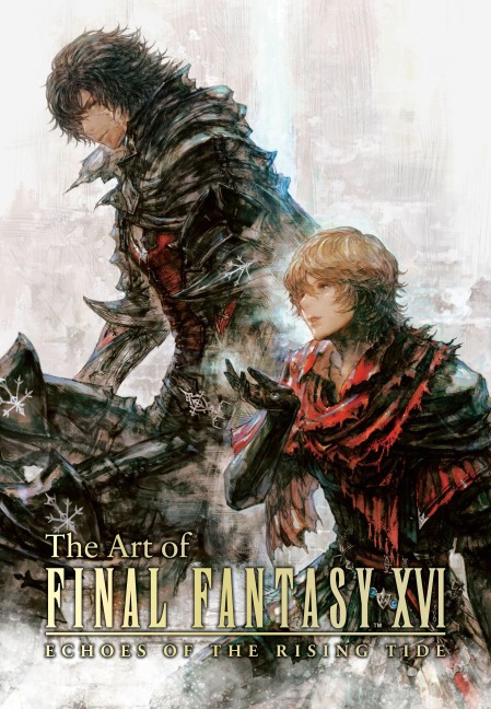 Art of Final Fantasy XVI: Echoes of the Rising Tide - 