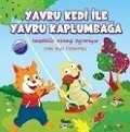 Yavru Kedi Ile Yavru Kaplumbaga - Fatma Beyza Tütüncüoglu