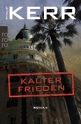 Cover-Bild zum Titel 'Kalter Frieden' von 'Philip Kerr'