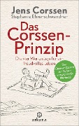 Cover-Bild zum Titel 'Das Corssen-Prinzip' von 'Jens Corssen, Stephanie Ehrenschwendner'