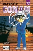 Cover-Bild zum Titel 'Detektiv Conan 42' von 'Gosho Aoyama'